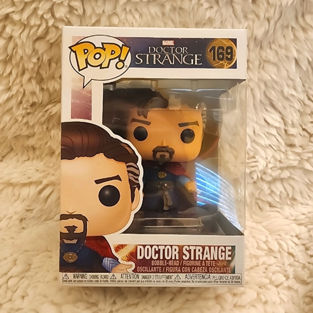 Funko POP! Doctor Strange